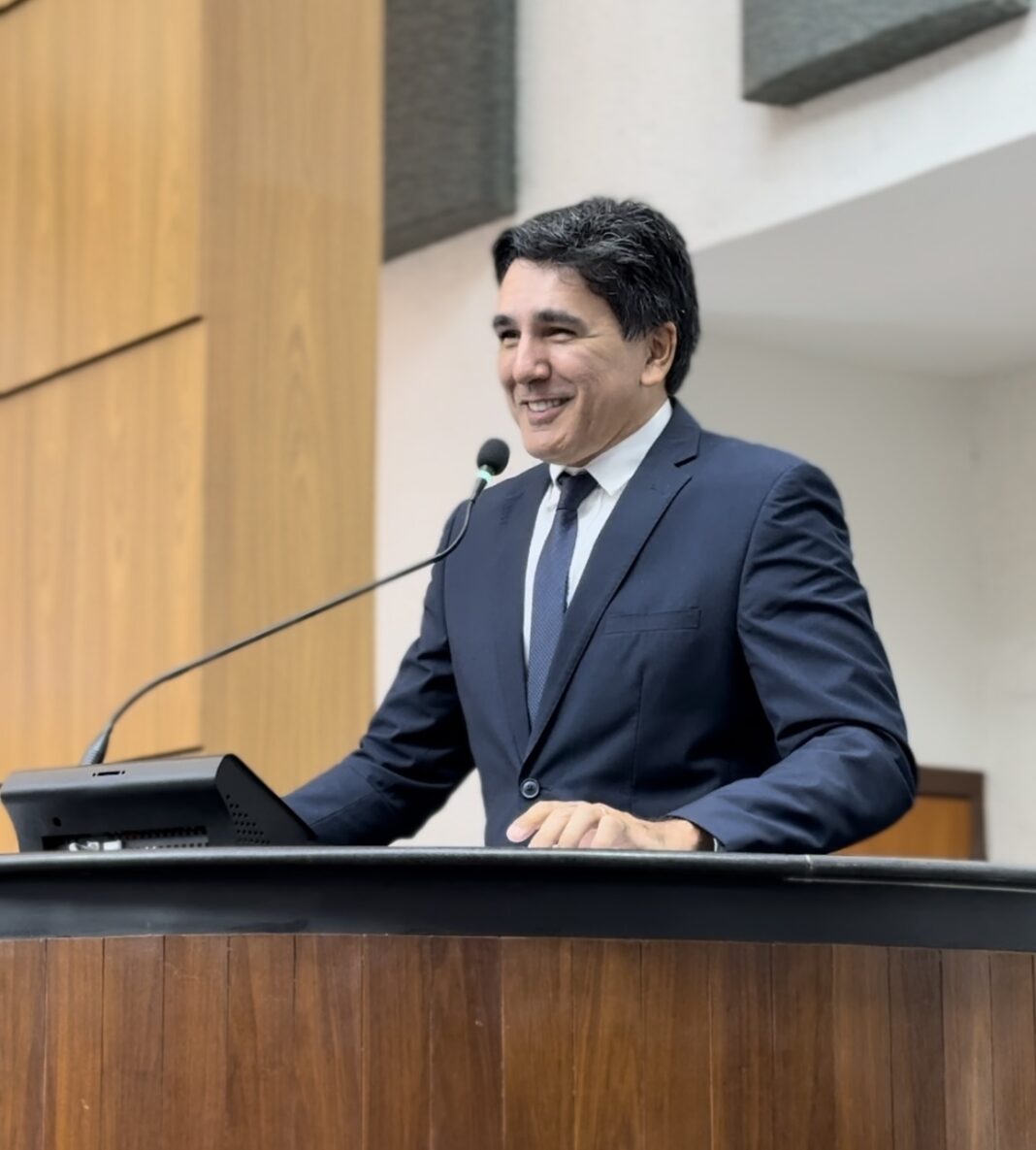 Ascom - Professor Júnior Geo