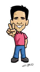 mascote junior geo campanha